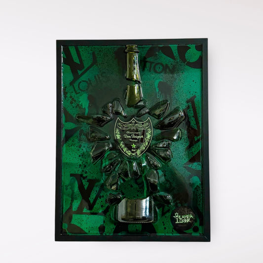 Quadro Explosion DOM LV