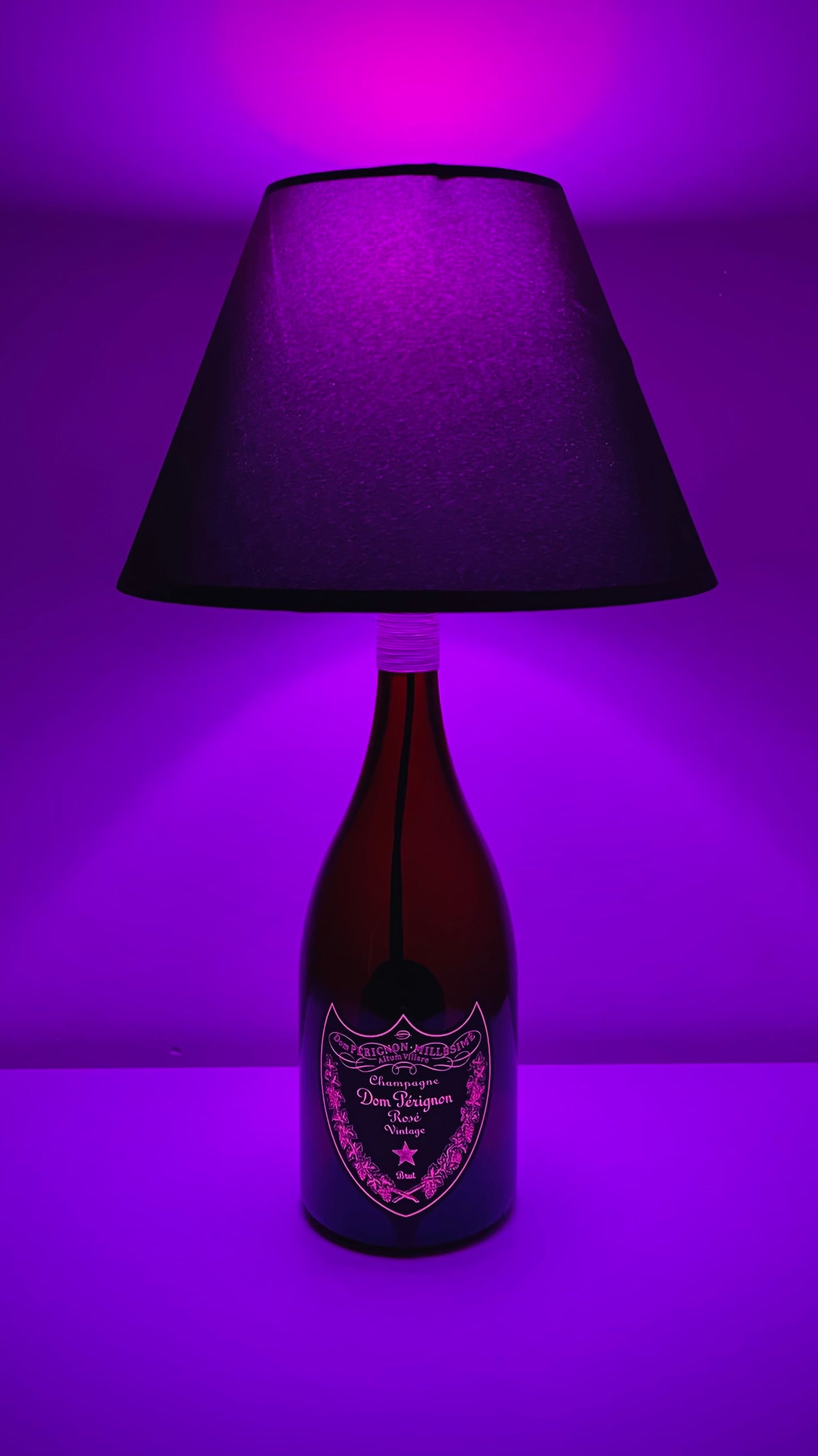 Dom Perignon Luminous “Basic”