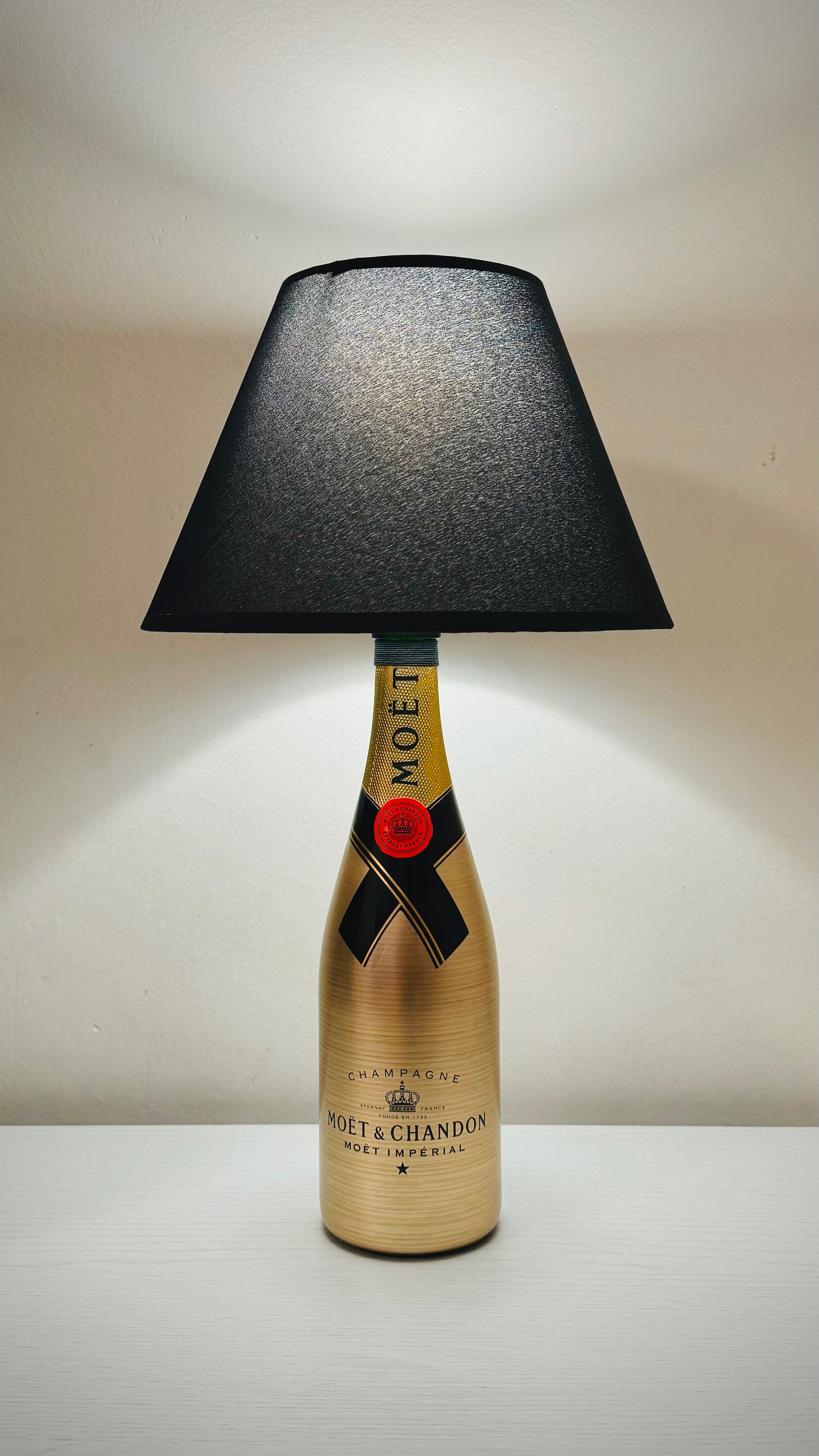 Moet&Chandon Gold Limited Edition