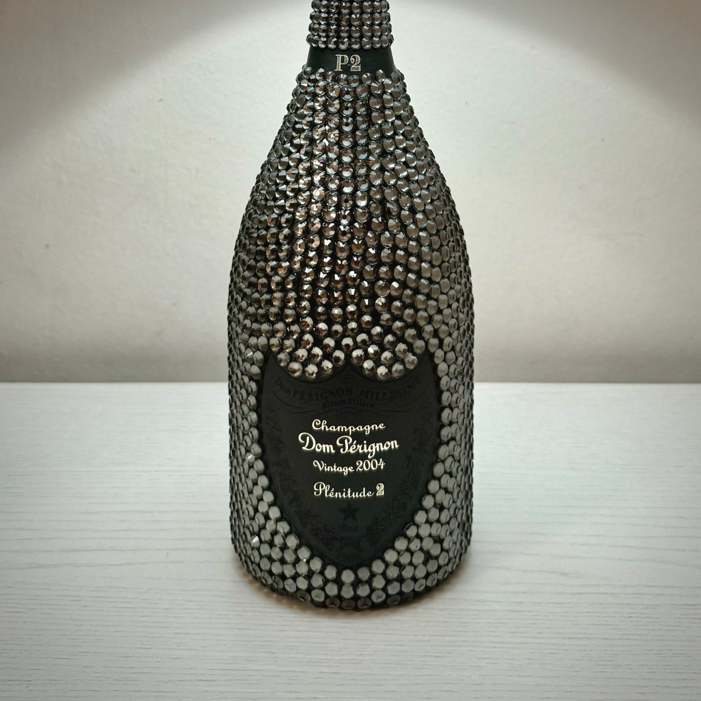 Dom Perignon P2 Diamond “Diamond Black”