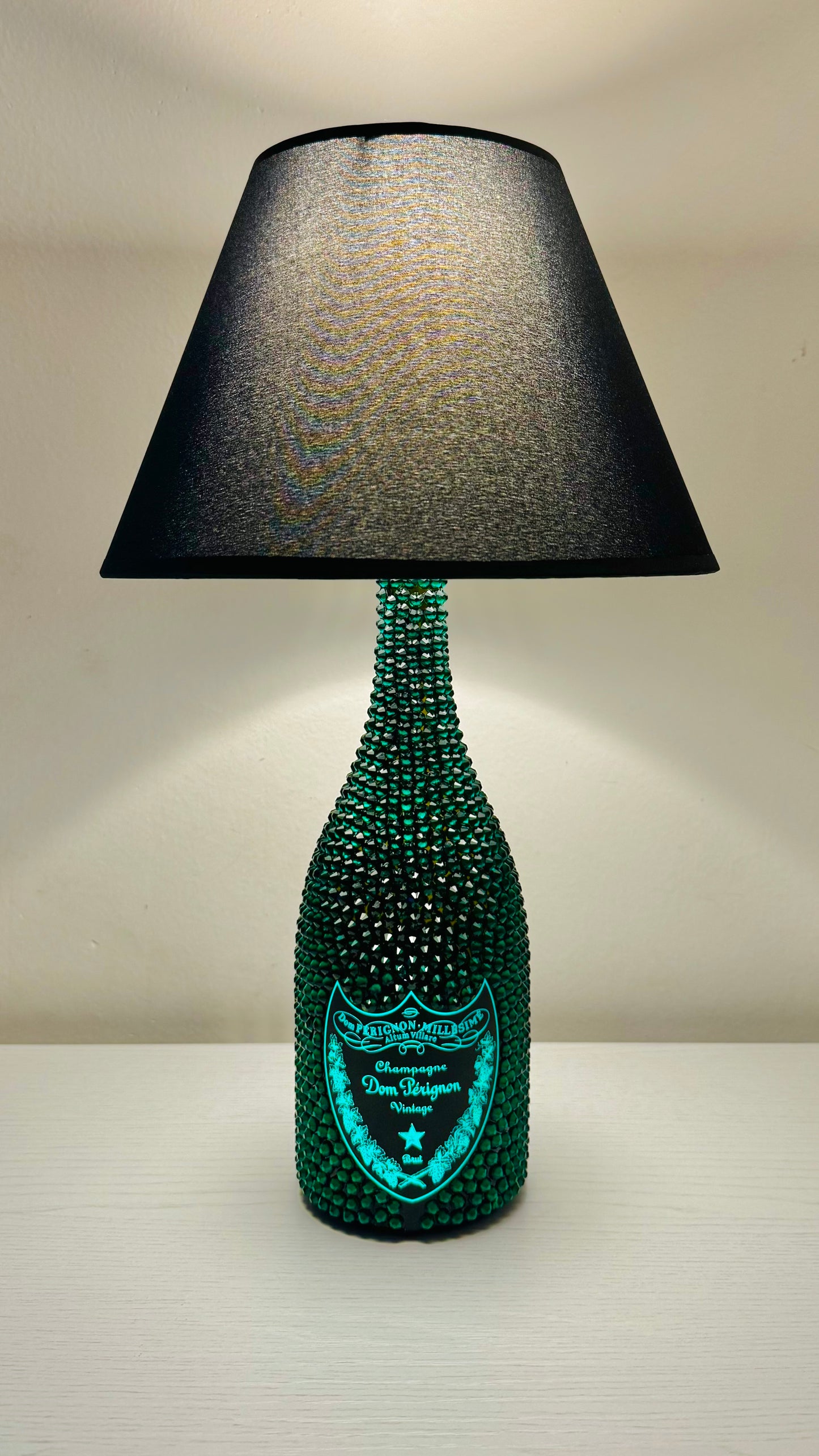 Dom Perignon Lumi “Diamond Green”