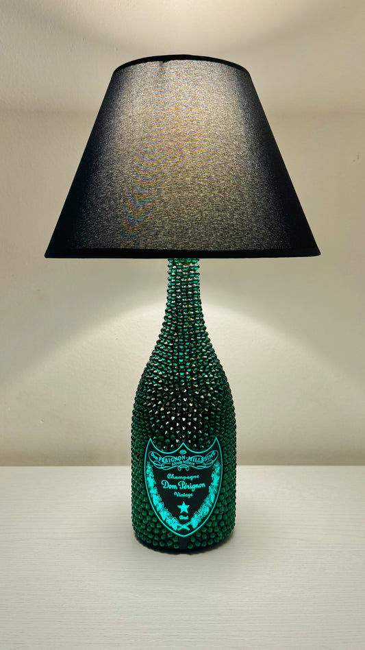 Dom Perignon Lumi “Diamond Green”