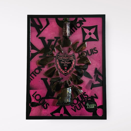 Quadro Explosion DOM LV