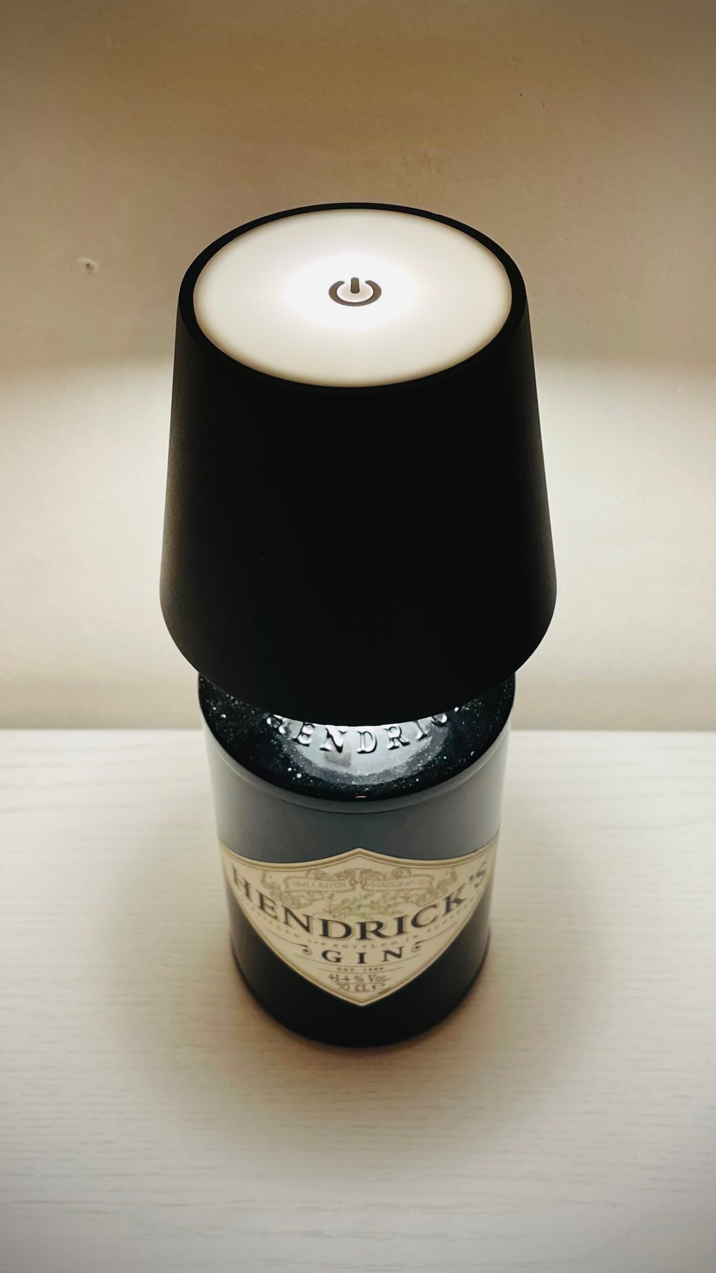 Hendrick’s senza fili